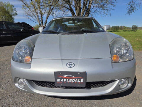 2003 Toyota MR2 Spyder
