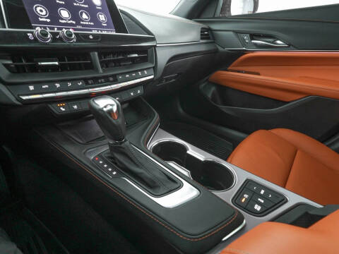 2025 Cadillac CT4 Premium Luxury