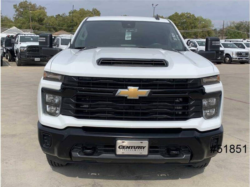2024 Chevrolet Silverado 2500HD Work Truck