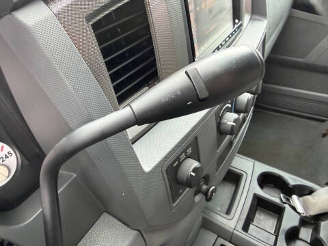 2008 Dodge Ram 2500