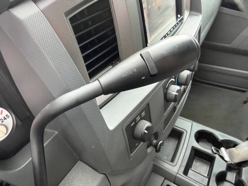 2008 Dodge Ram 2500