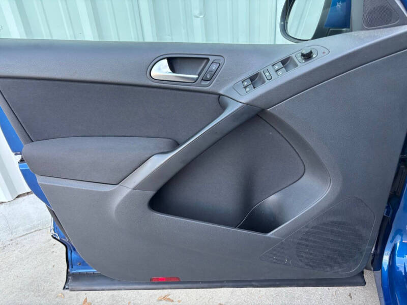 2010 Volkswagen Tiguan