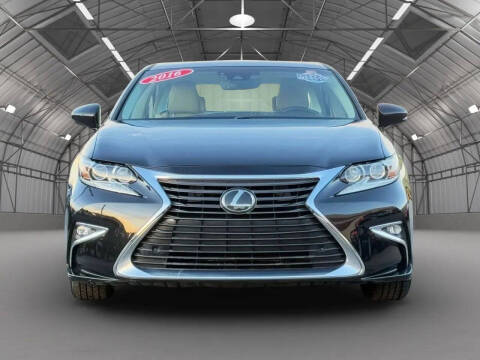 2016 Lexus ES 350