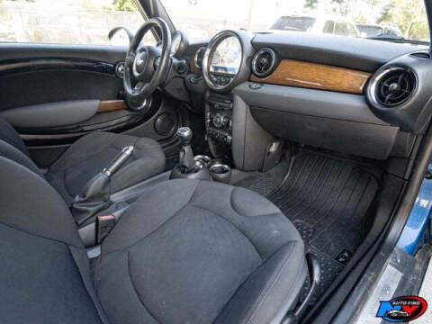 2012 MINI Cooper Convertible S