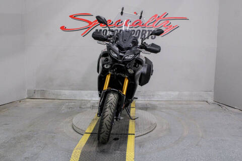 2022 Yamaha Tracer 9 GT