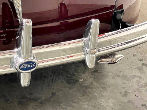 1941 Ford Super Deluxe