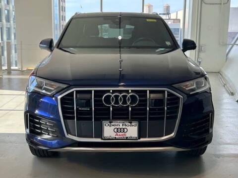 2022 Audi Q7 quattro Premium Plus 45 TFSI