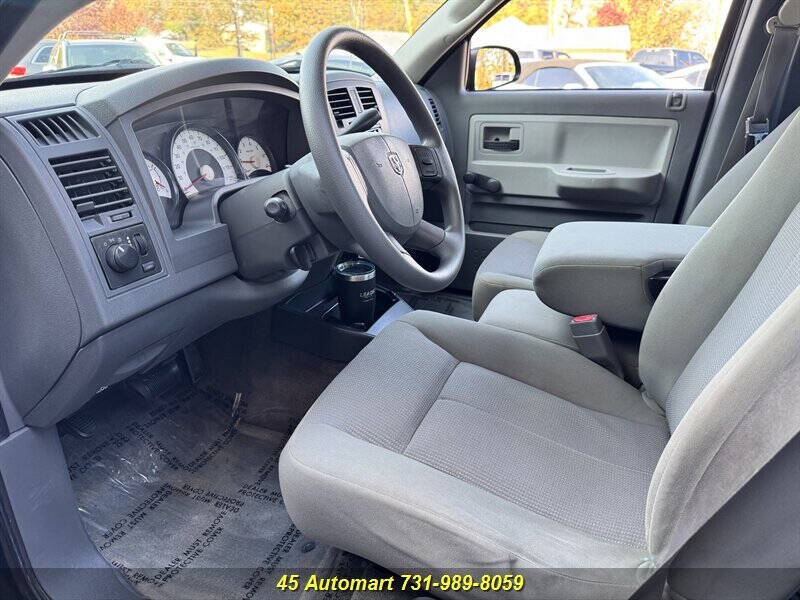 2006 Dodge Dakota ST