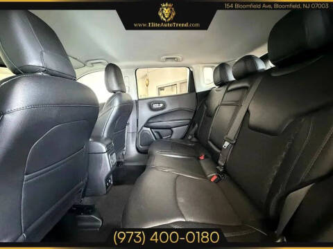 2018 Jeep Compass Altitude