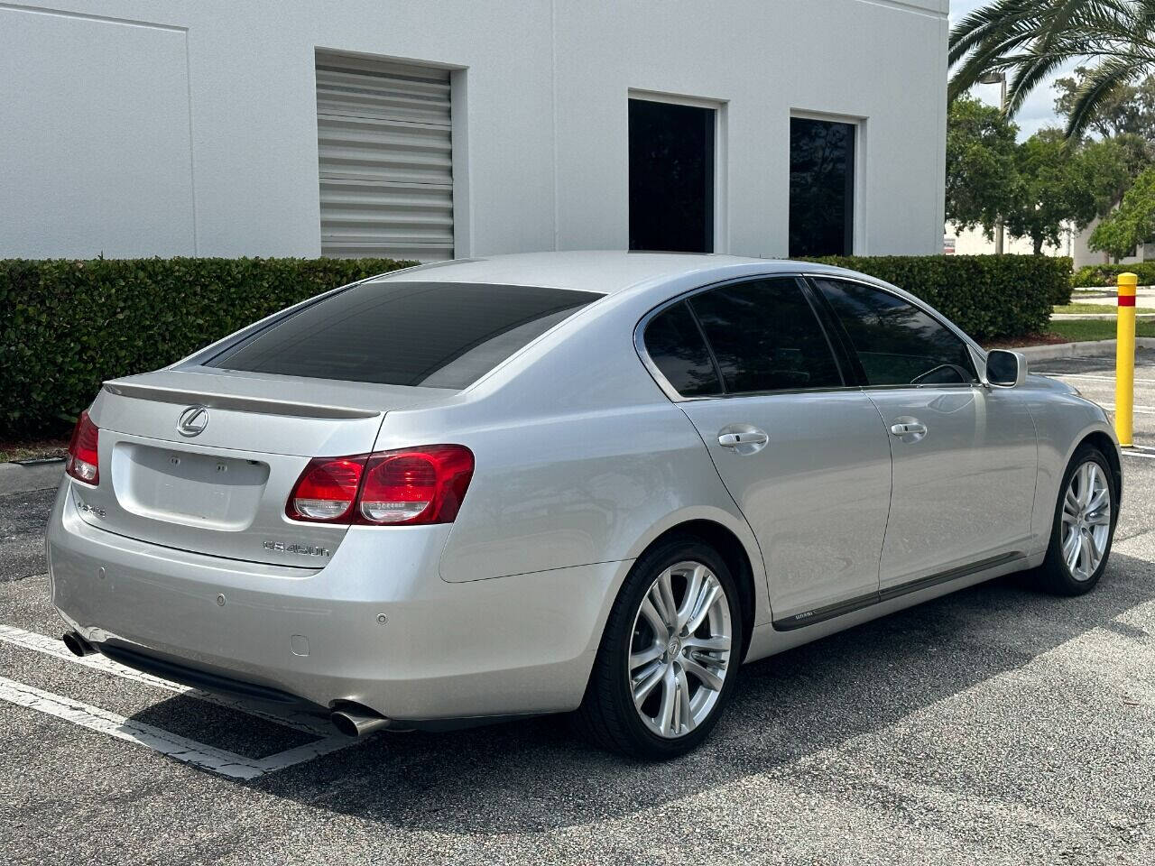 2007 Lexus GS Sedan - $8,900