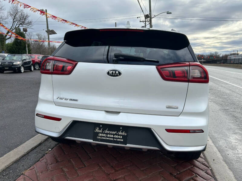 2017 Kia Niro EX