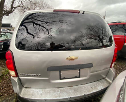 2006 Chevrolet Uplander LS