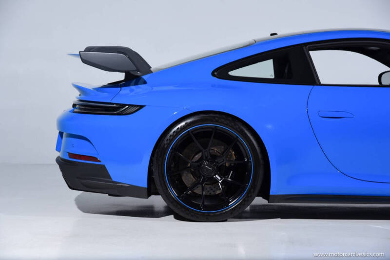 2022 Porsche 911 GT3