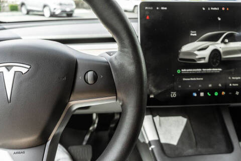 2022 Tesla Model Y Long Range