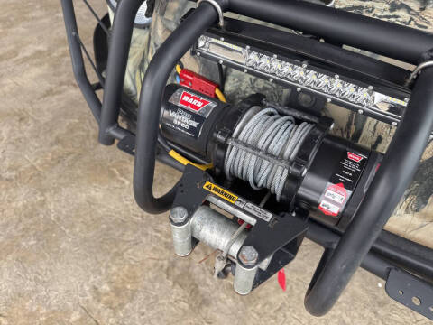 2019 Argo AVENGER 800 HUNT MASTER