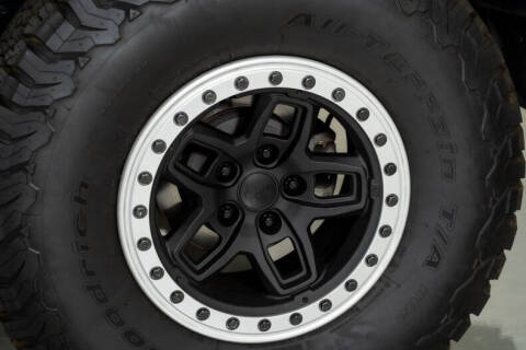 2017 Jeep Wrangler Unlimited