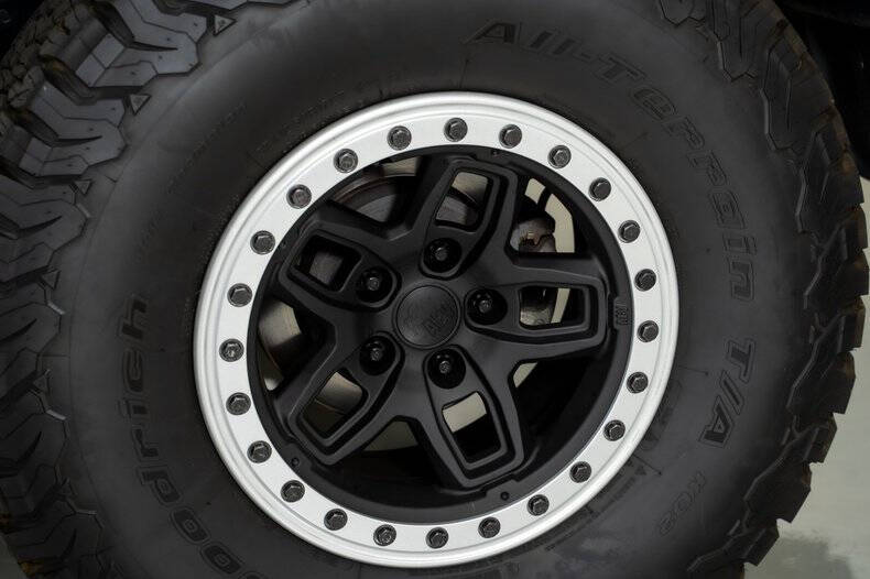 2017 Jeep Wrangler Unlimited