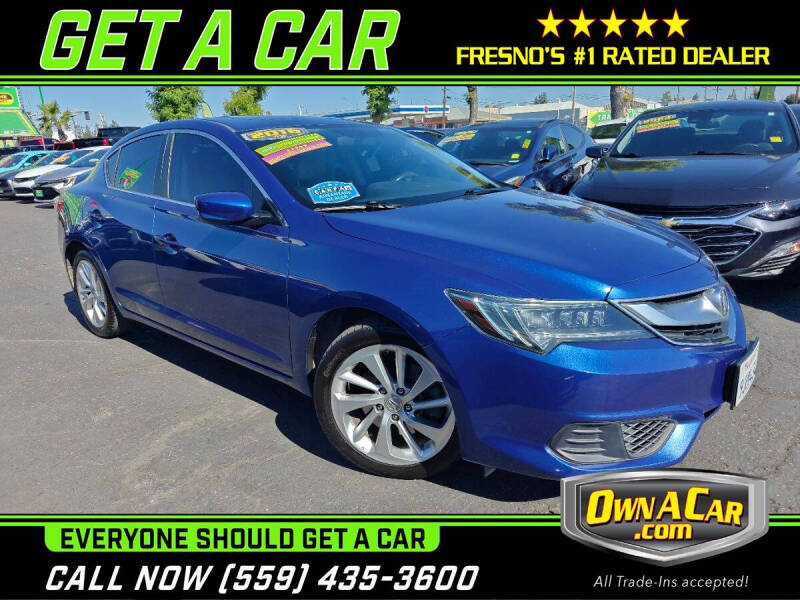2016 Acura ILX
