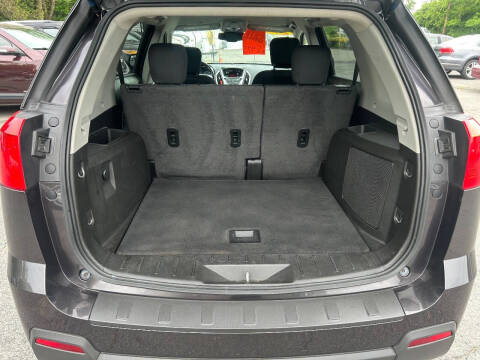 2014 GMC Terrain SLE-2