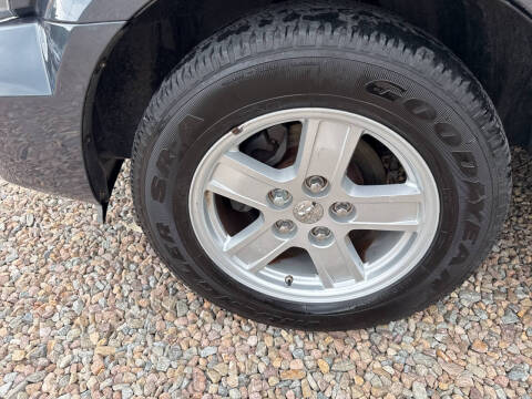 2007 Dodge Durango SLT