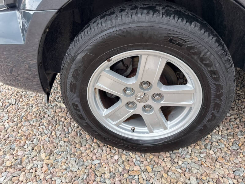2007 Dodge Durango SLT