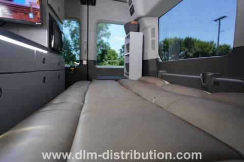 2025 Mini T HR Campervan Mini T Ford Transit Camper Van