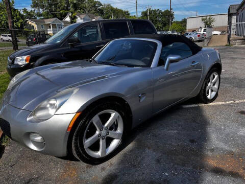 2008 Pontiac Solstice