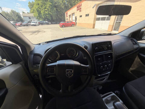 2012 Dodge Grand Caravan SE