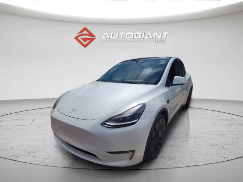 2023 Tesla Model Y Performance