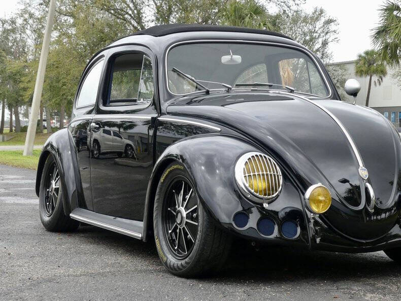 1959 Volkswagen Beetle