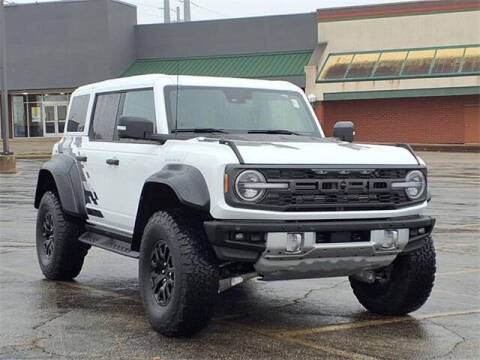 2024 Ford Bronco Raptor