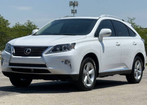 2015 Lexus RX 350