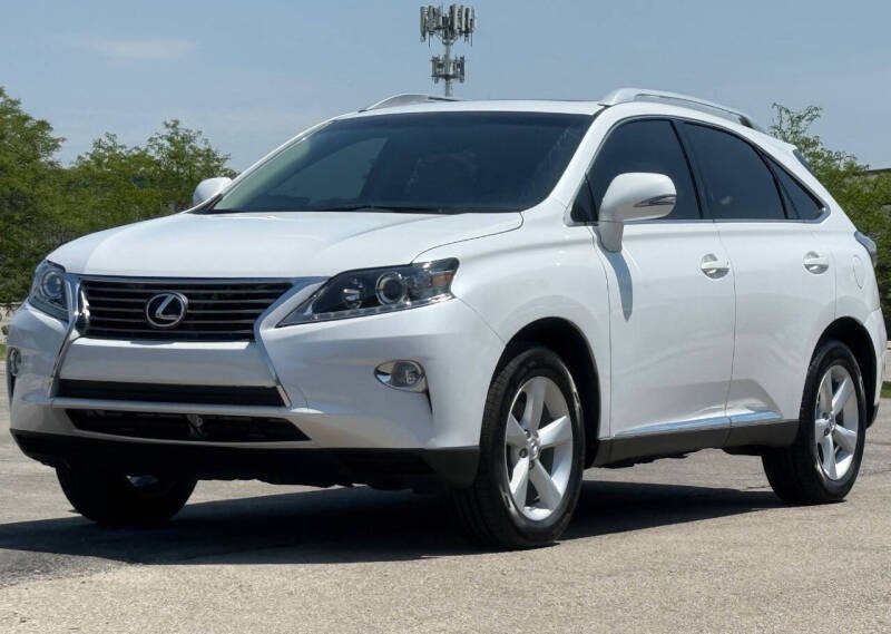 2015 Lexus RX 350