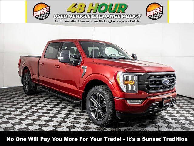 2022 Ford F-150