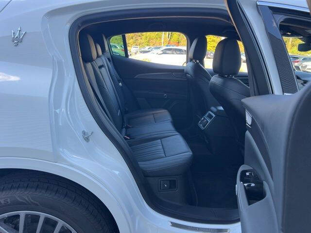 2024 Maserati Grecale GT