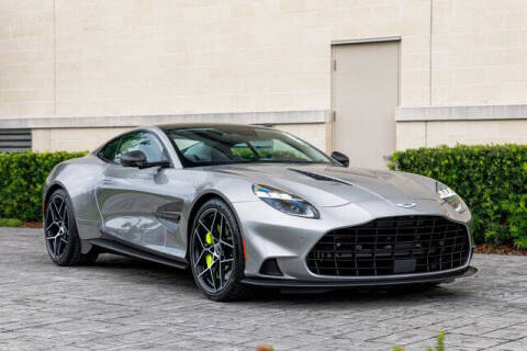 2025 Aston Martin Vanquish