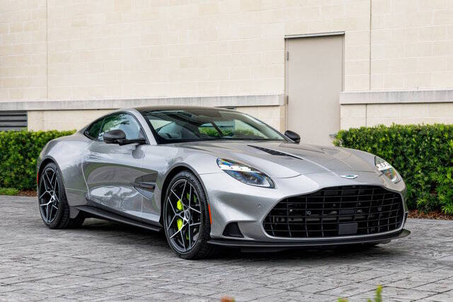 2025 Aston Martin Vanquish