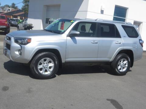 2014 Toyota 4Runner for sale at Price Auto Sales 2 in Concord NH