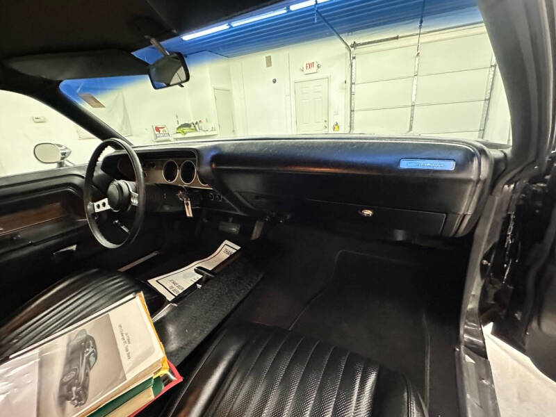 1973 Dodge Challenger