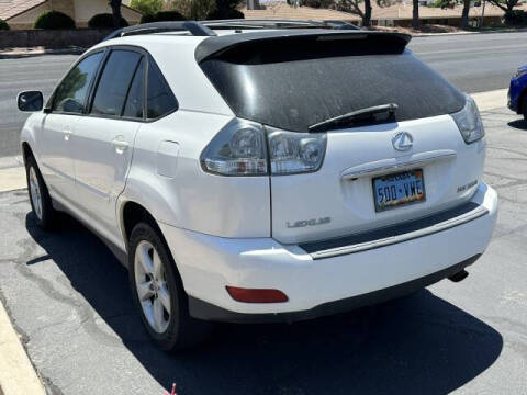 2007 Lexus RX 350