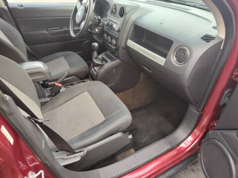 2014 Jeep Compass Sport