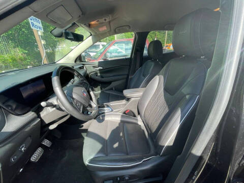 2024 Buick Encore GX Avenir