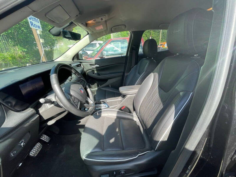 2024 Buick Encore GX Avenir