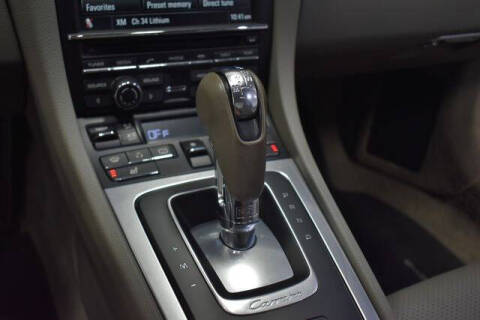 2012 Porsche 911 Carrera S