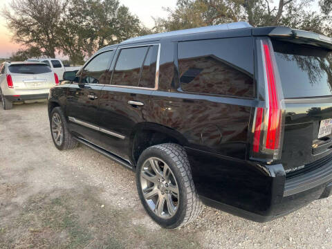 2015 Cadillac Escalade Premium