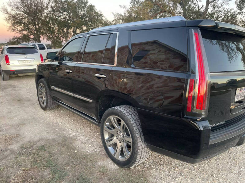 2015 Cadillac Escalade Premium