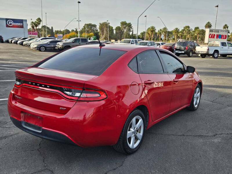 2016 Dodge Dart