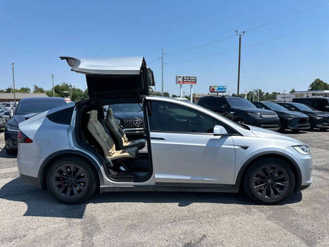 2016 Tesla Model X