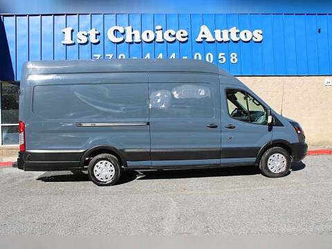 2019 Ford Transit 250