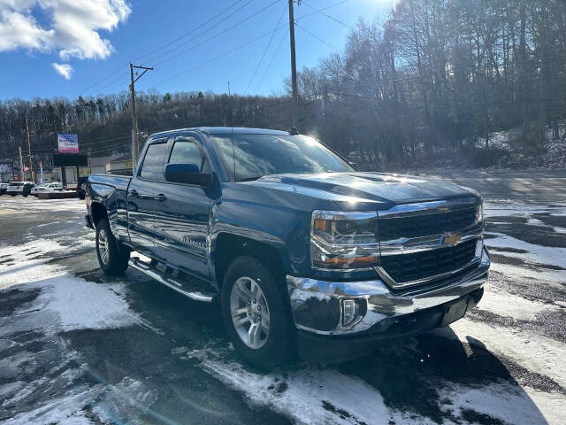 2019 Chevrolet Silverado 1500 LD for sale at Boardman Brothers Motor Car Company Inc in Pottsville, PA